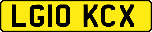 LG10KCX