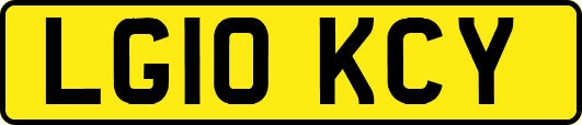 LG10KCY