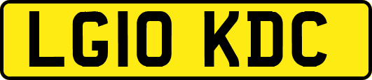 LG10KDC