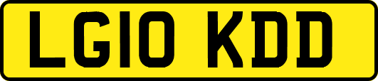 LG10KDD