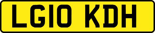 LG10KDH