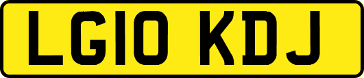 LG10KDJ
