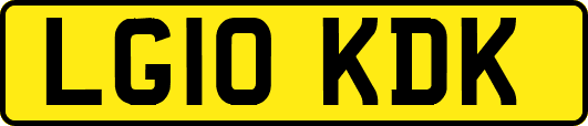 LG10KDK