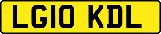 LG10KDL