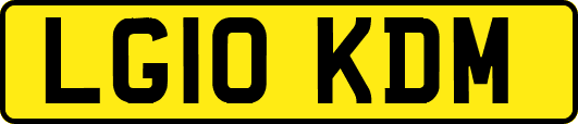 LG10KDM