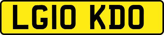 LG10KDO