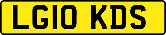 LG10KDS