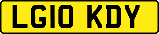 LG10KDY