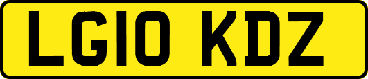 LG10KDZ