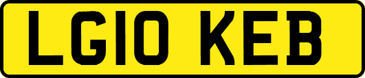 LG10KEB