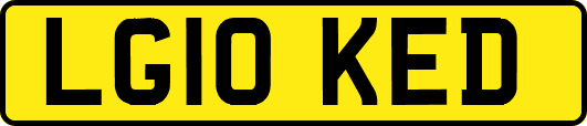 LG10KED
