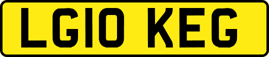 LG10KEG