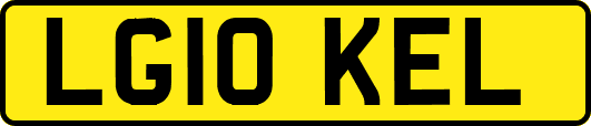 LG10KEL