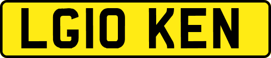 LG10KEN