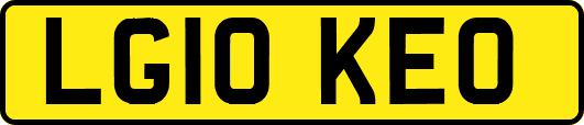 LG10KEO