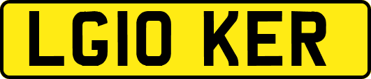 LG10KER