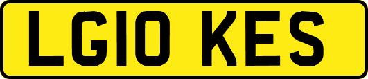 LG10KES