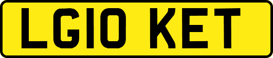 LG10KET