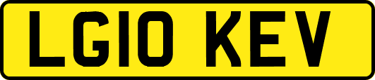LG10KEV