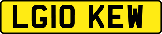 LG10KEW