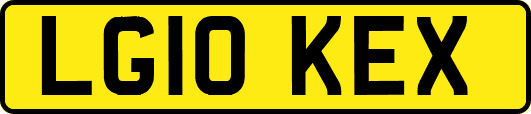 LG10KEX