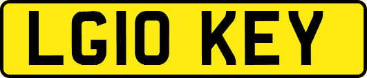 LG10KEY