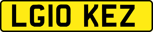 LG10KEZ