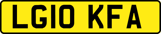 LG10KFA