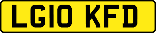LG10KFD