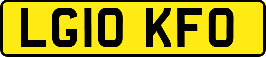LG10KFO