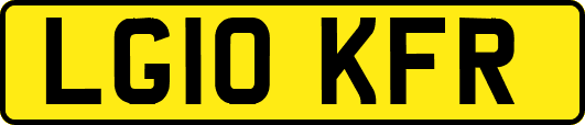 LG10KFR