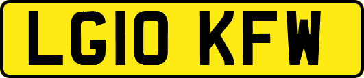 LG10KFW