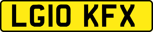 LG10KFX