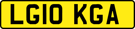 LG10KGA