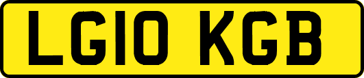 LG10KGB