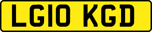 LG10KGD