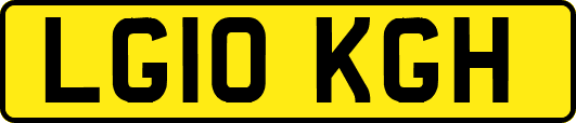 LG10KGH