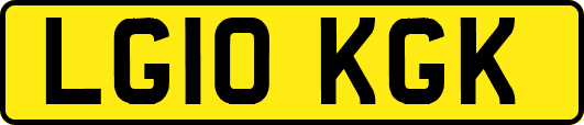 LG10KGK