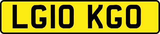 LG10KGO