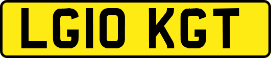 LG10KGT