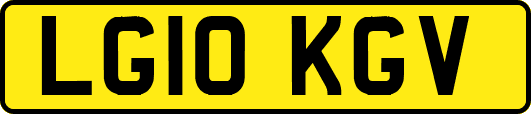 LG10KGV