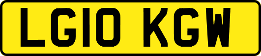 LG10KGW