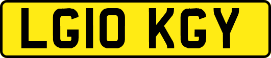 LG10KGY