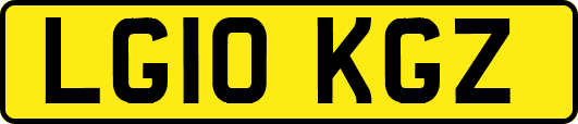 LG10KGZ