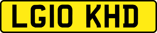 LG10KHD