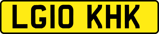 LG10KHK