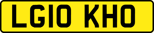 LG10KHO