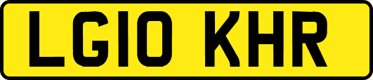 LG10KHR