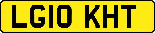 LG10KHT