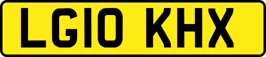 LG10KHX